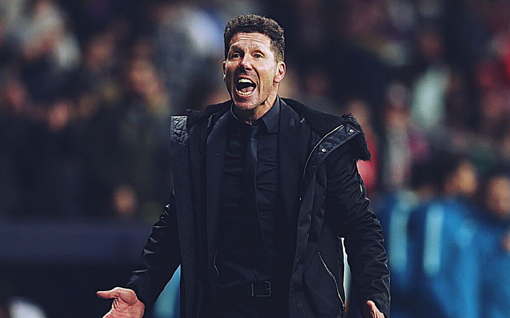 Σιμεόνε ο κορυφαίος προπονητής της 10ετίας!