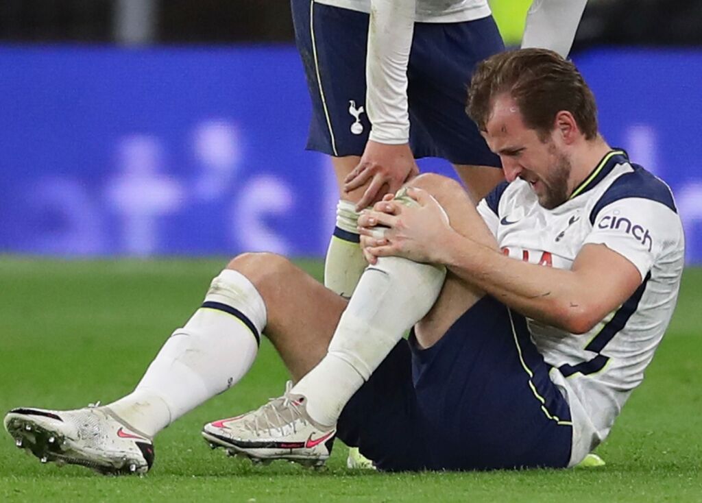 Πρόβλημα με Κέιν – επιβεβαιώνει κι ο Μουρίνιο!