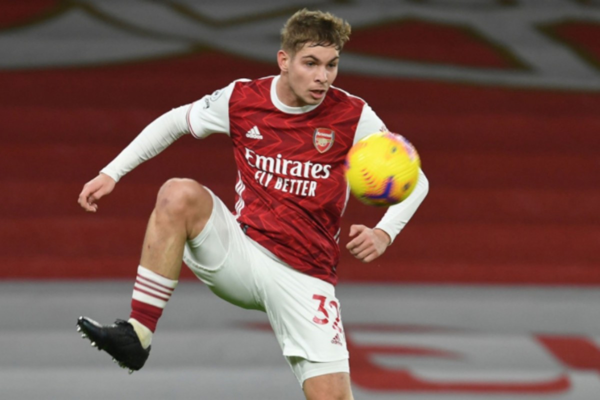 Ο Σμιθ Ρόου είναι ο παίκτης που χρειάζεται η Άρσεναλ (vid)