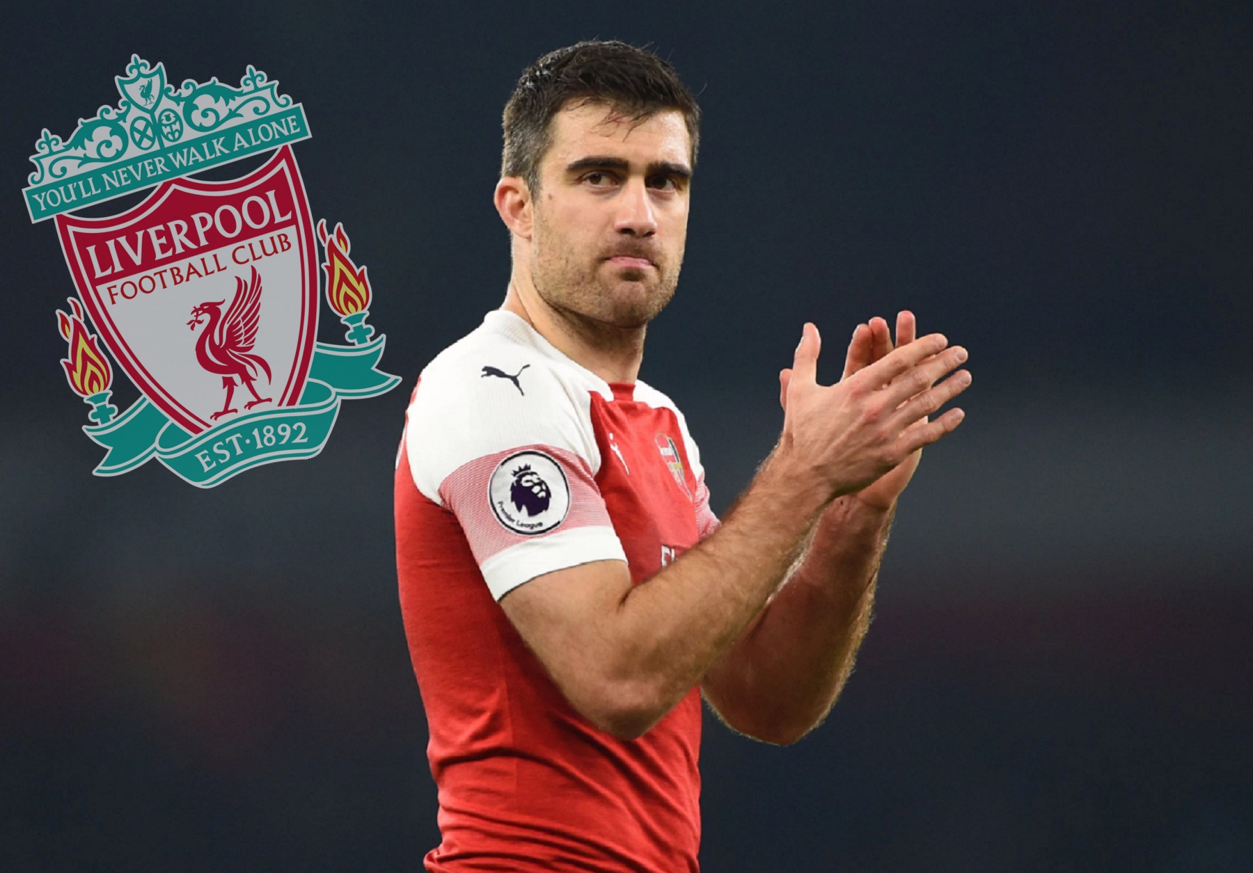 Προτάθηκε στη Λίβερπουλ ο Σωκράτης!