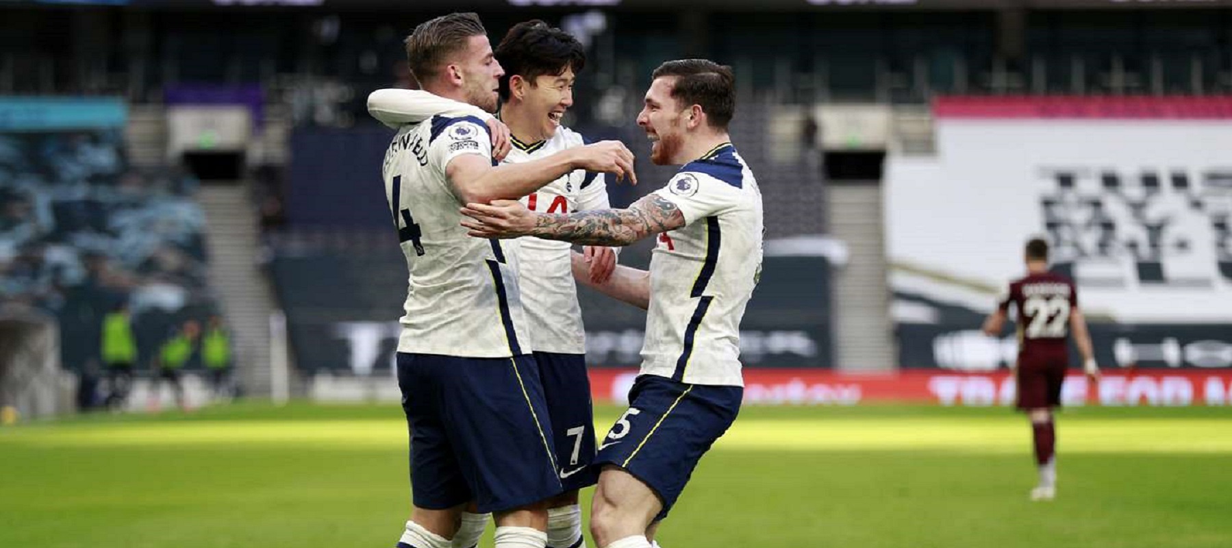 Γύρισε τον τροχό με το καλημέρα του 2021 η Τότεναμ!(vid)