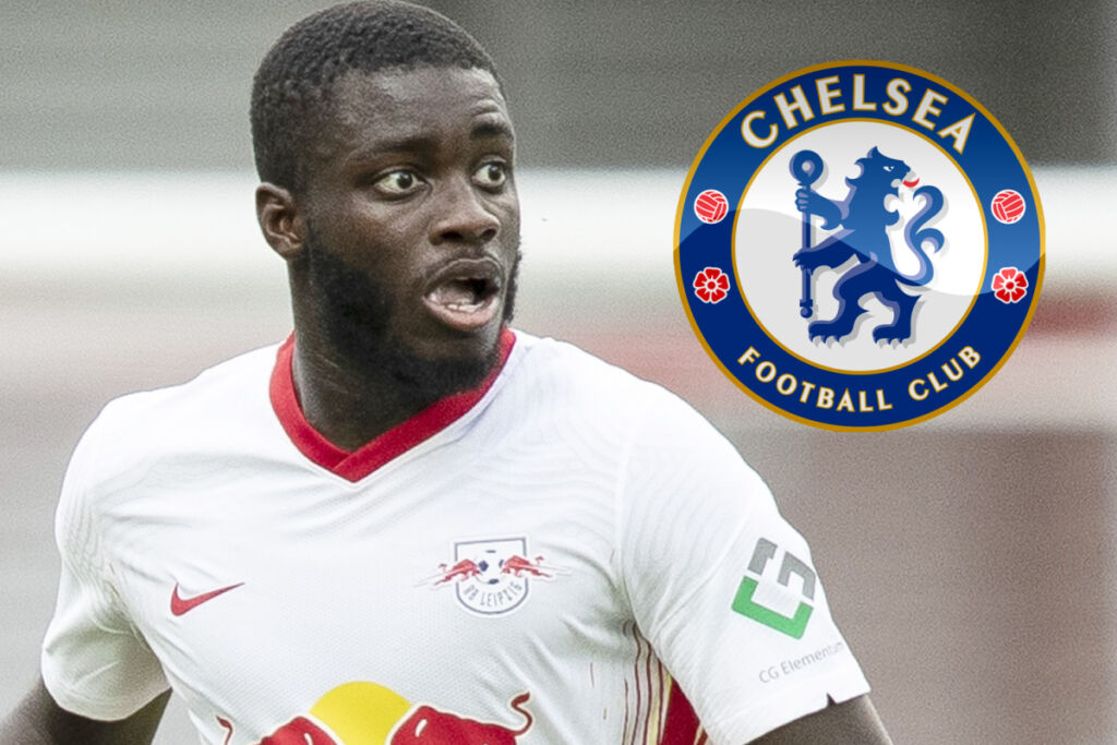 Θέλει Ουπαμεκανό στην Τσέλσι ο Τούχελ