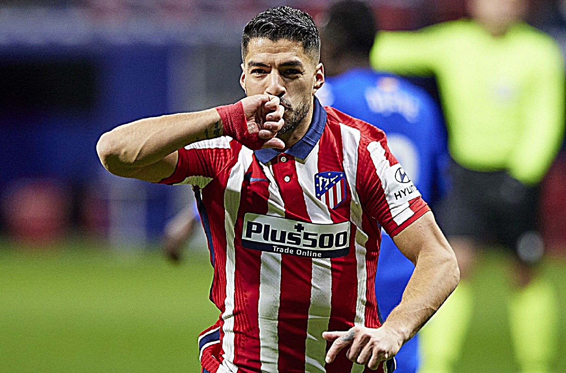 Τα... όργια του Σουάρες ξεπερνάνε ακόμη και αυτά του Κριστιάνο!