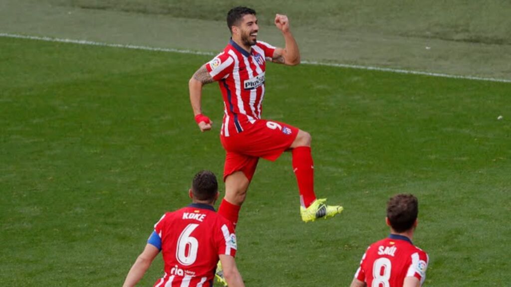 Το πρωτάθλημα της Ατλέτικο είναι υπόθεση… Σουάρες (vid)