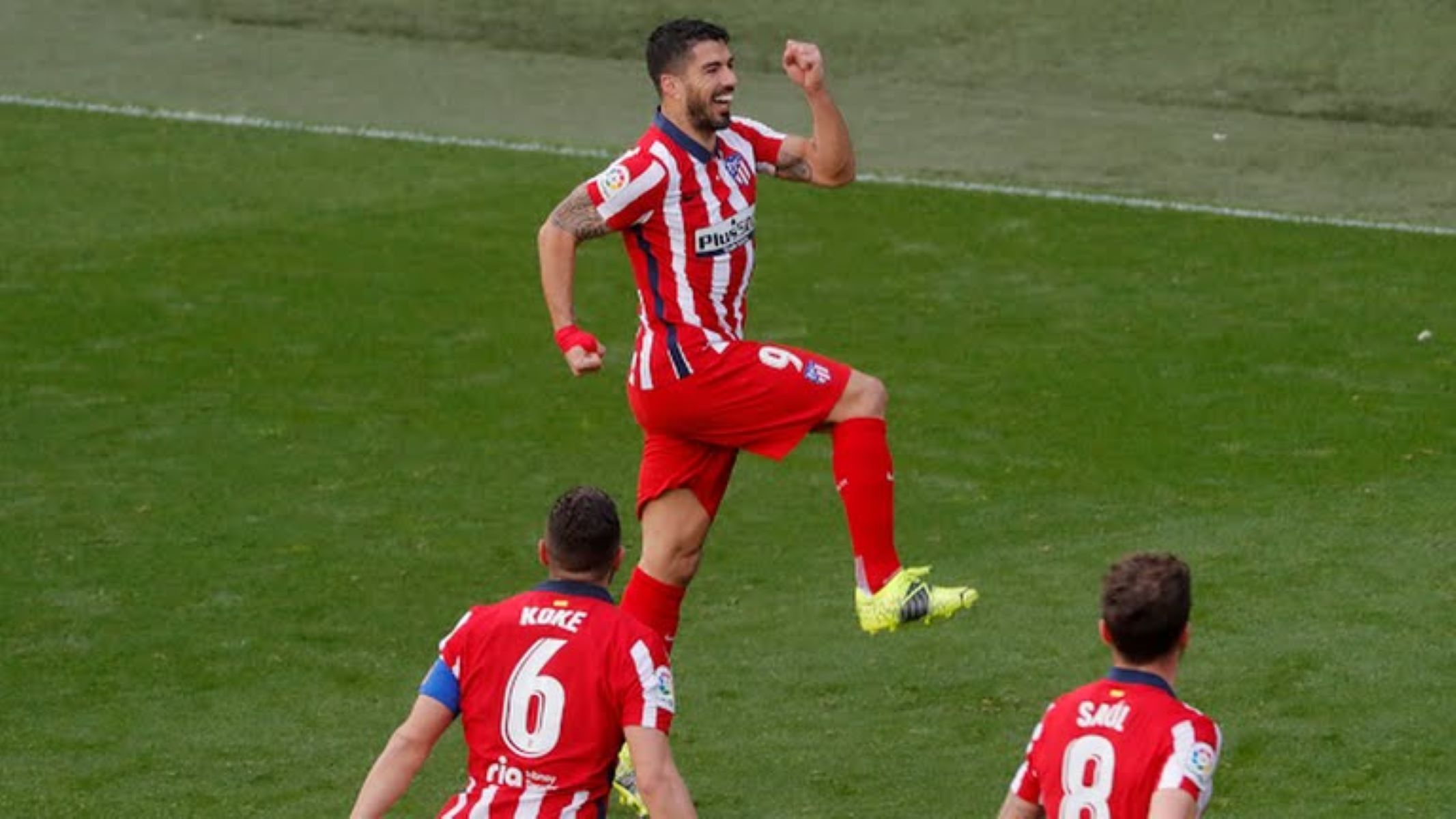 Το πρωτάθλημα της Ατλέτικο είναι υπόθεση… Σουάρες (vid)