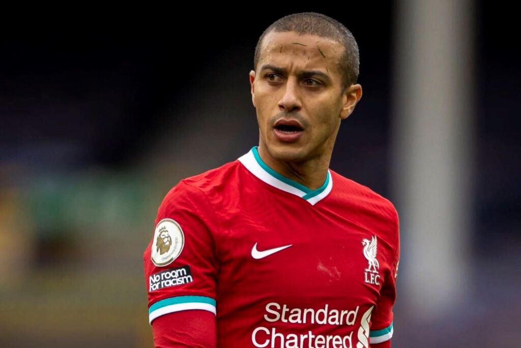 Τιάγκο: Είχα προτάσεις από την Ισπανία πριν τη Λίβερπουλ