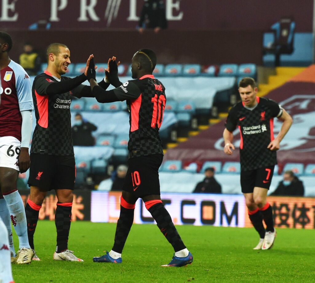 Ο Αλκάνταρα έστειλε για…σπίρτα τον Μανέ!