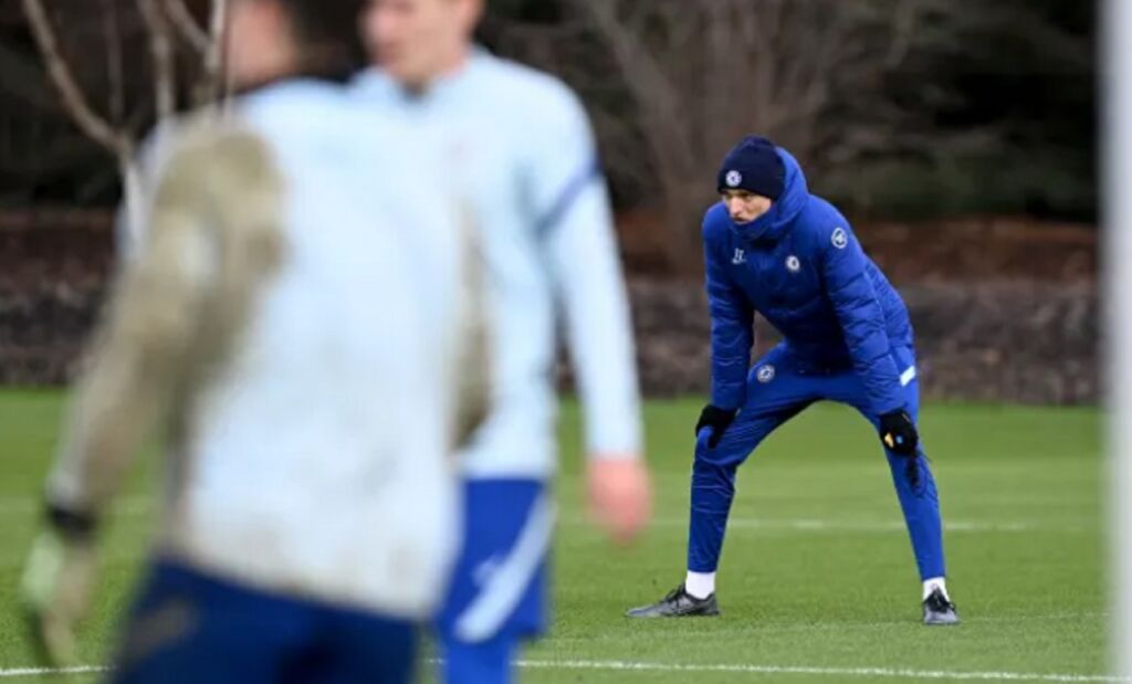 Ο Τούχελ ξέρει πως να “φτιάξει” τον Βέρνερ!