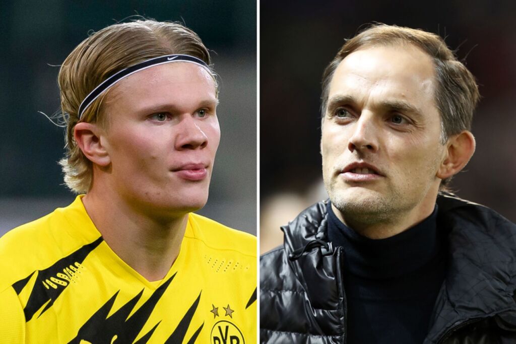 Ο Τούχελ θέλει να χτίσει τη Τσέλσι πάνω στον Χάαλαντ!