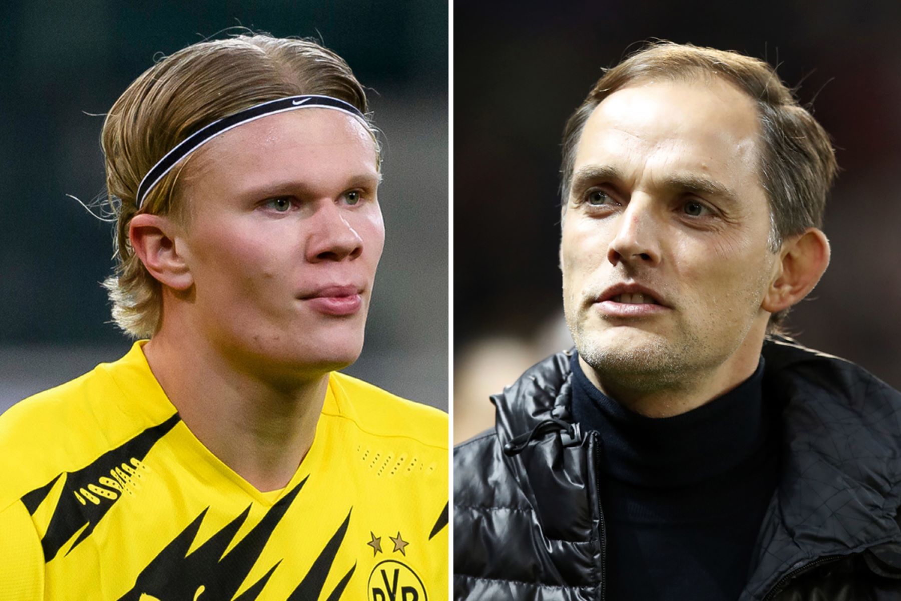 Ο Τούχελ θέλει να χτίσει τη Τσέλσι πάνω στον Χάαλαντ!