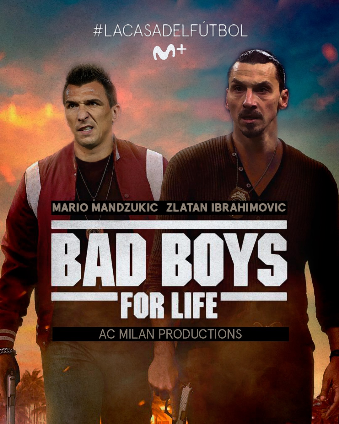 Μέχρι που μπορεί να πάει με τα... παλιόπαιδα τη Μίλαν;