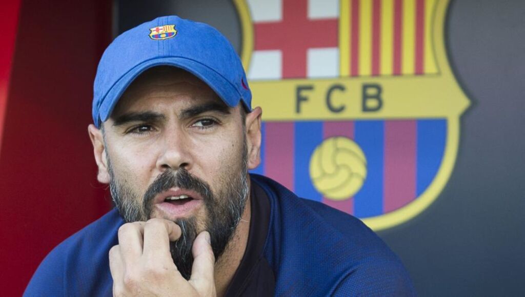 O Λαπόρτα ετοιμάζει reunion με Βίκτορ Βαλντές!