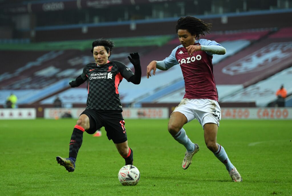 Λίβερπουλ σε Άστον Βίλα: «Να είστε όλοι υπερήφανοι για αυτό»