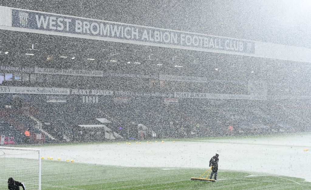 Ετοιμάζεται για… σκι η Άρσεναλ στο “Χόθορνς”! (pics)