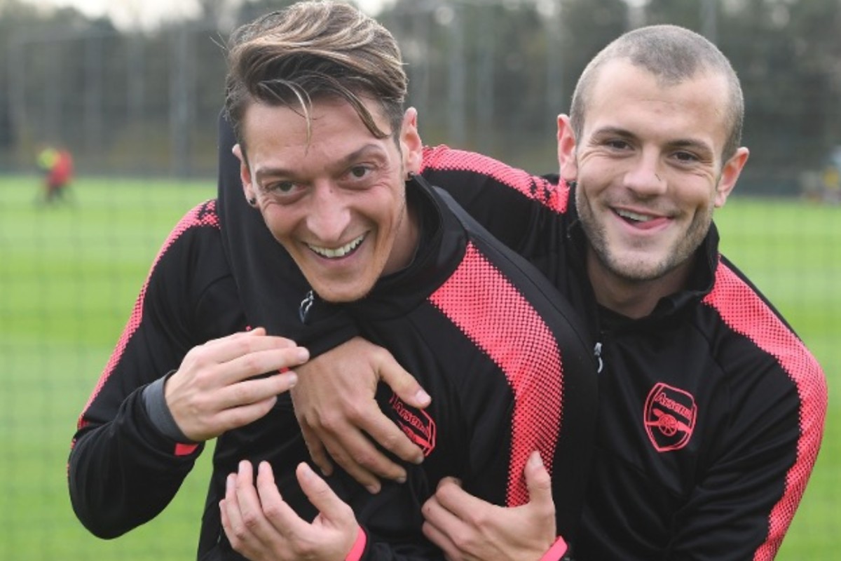 “Ο Οζίλ δεν πήρε τις ευκαιρίες που άξιζε στην Άρσεναλ”