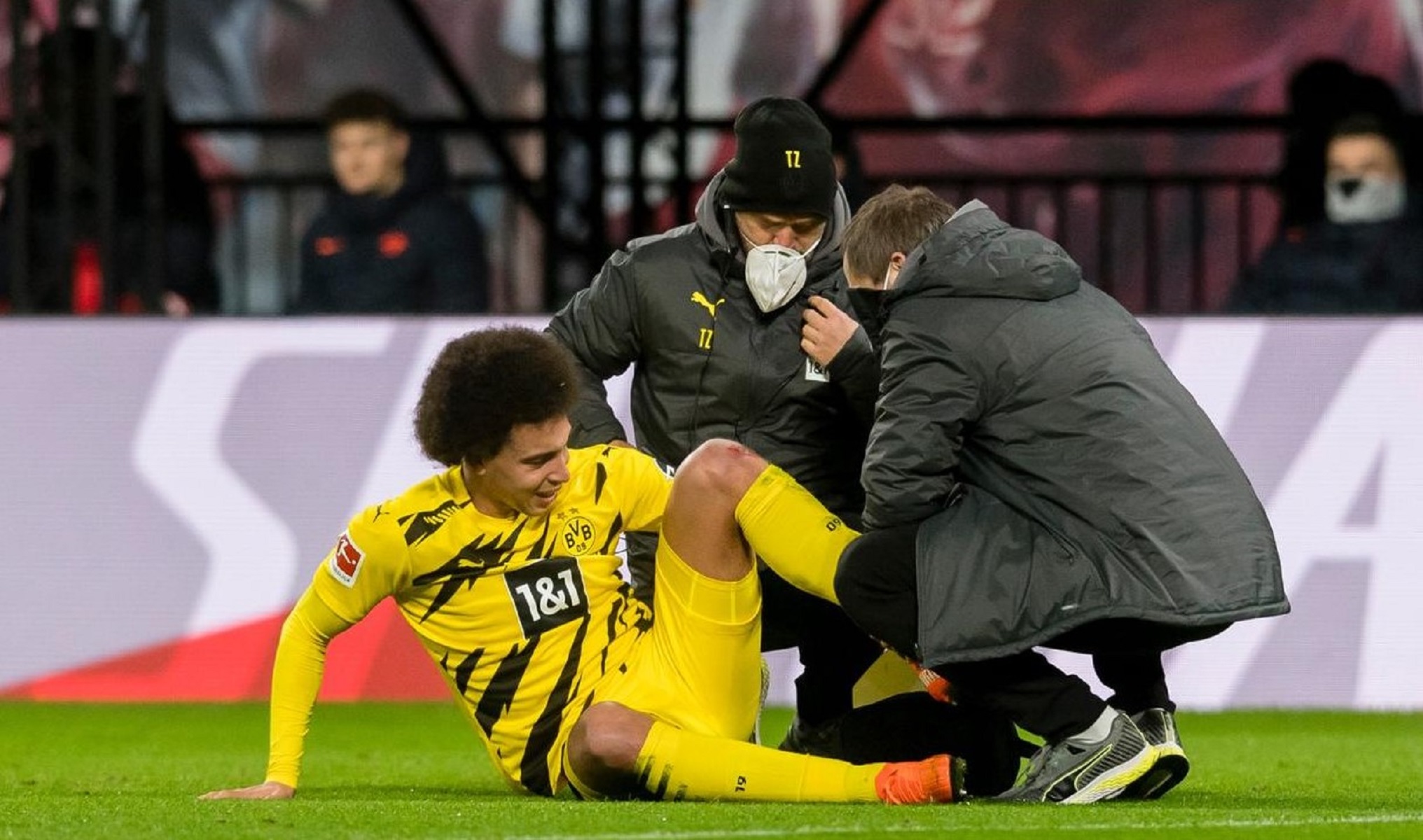 Χειρουργήθηκε ο Βίτσελ, χάνει το Euro! (pic)