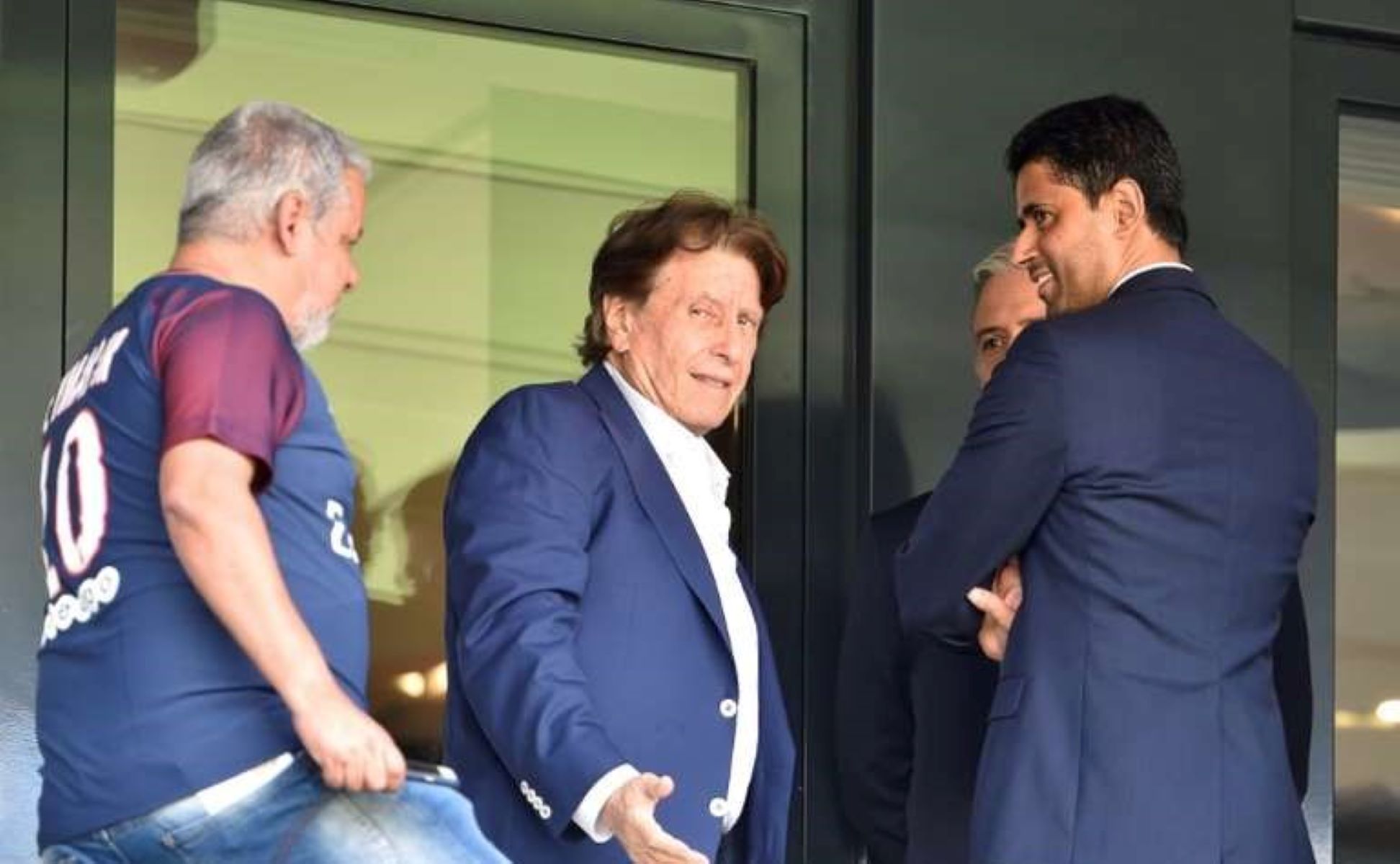 Πίνι Ζάχαβι: Το «κλειδί» στην υπόθεση Ρεάλ – Αλάμπα!