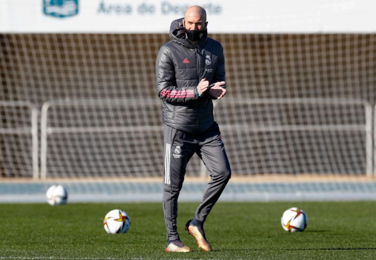 « Ο Ζιντάν φέρνει στη Μαδρίτη το Σούπερ Καπ, αλλιώς… αποχαιρετά ( ; )»