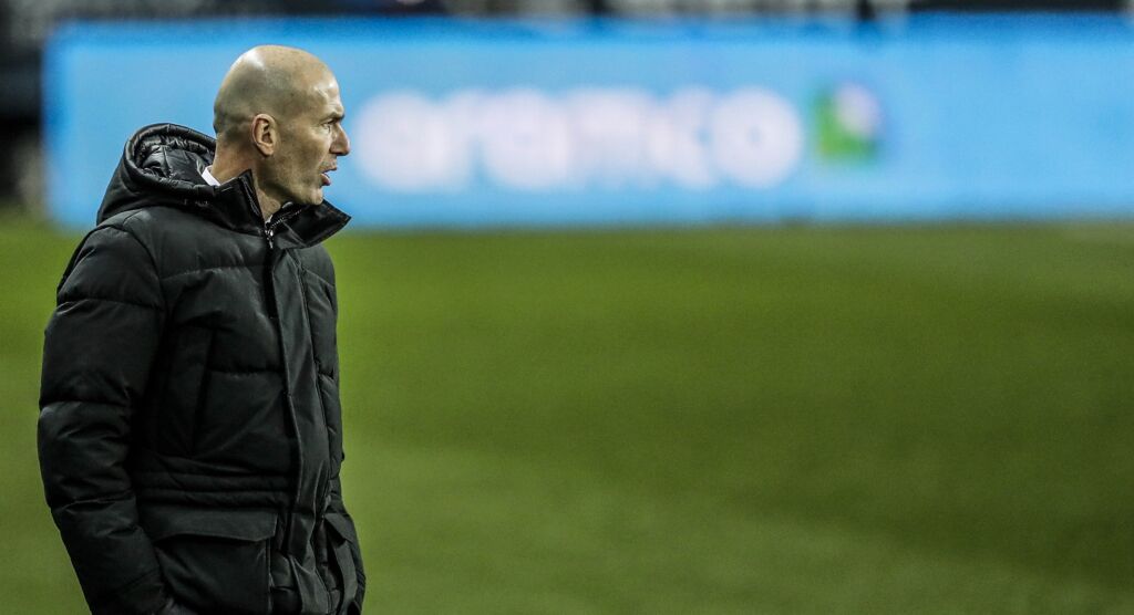 Θετικός στον κορωνοϊό ο Ζινεντίν Ζιντάν