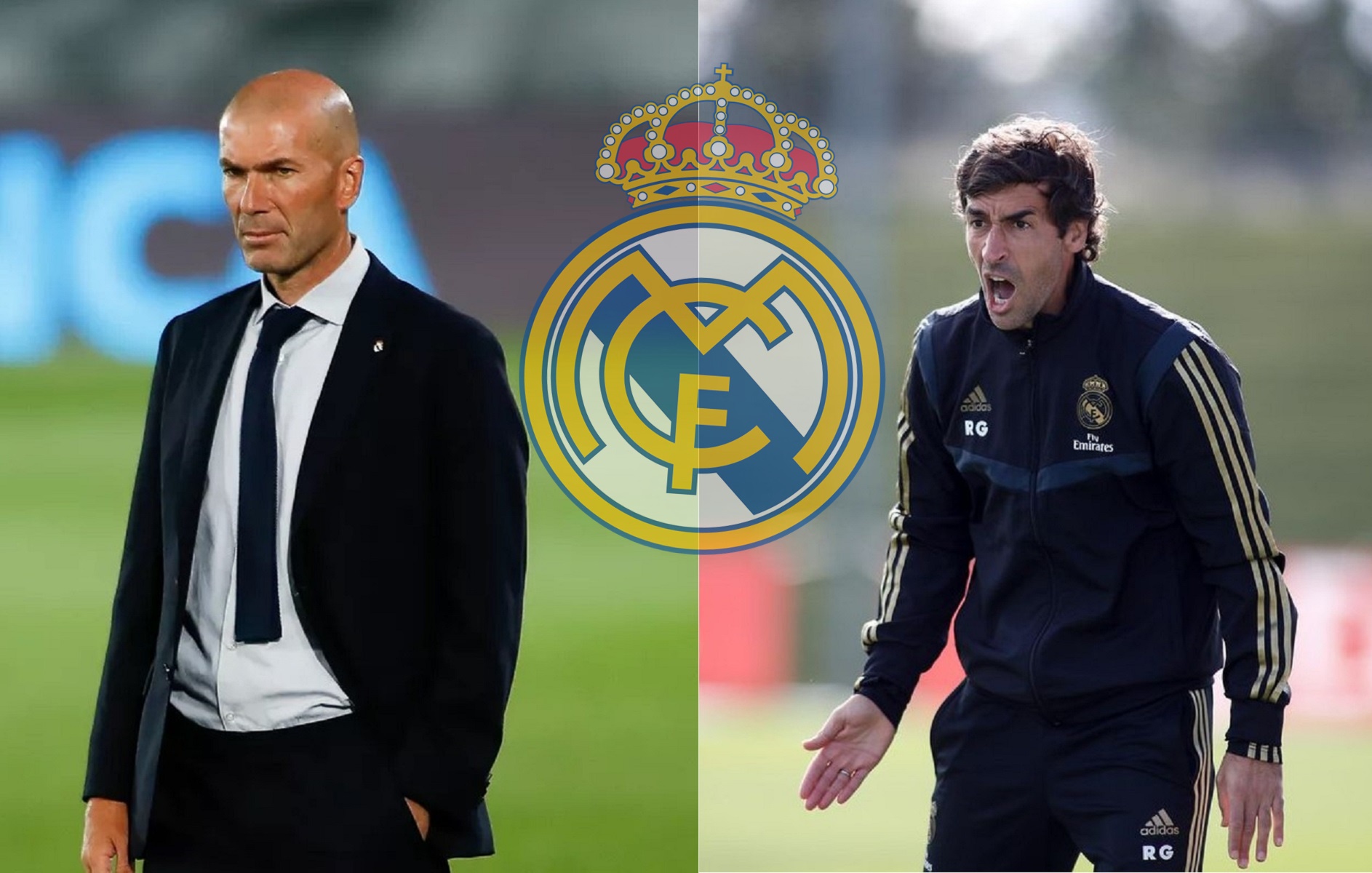 «Ο Ραούλ θα αναλάβει τη Ρεάλ στη μετά-Ζιντάν εποχή!»