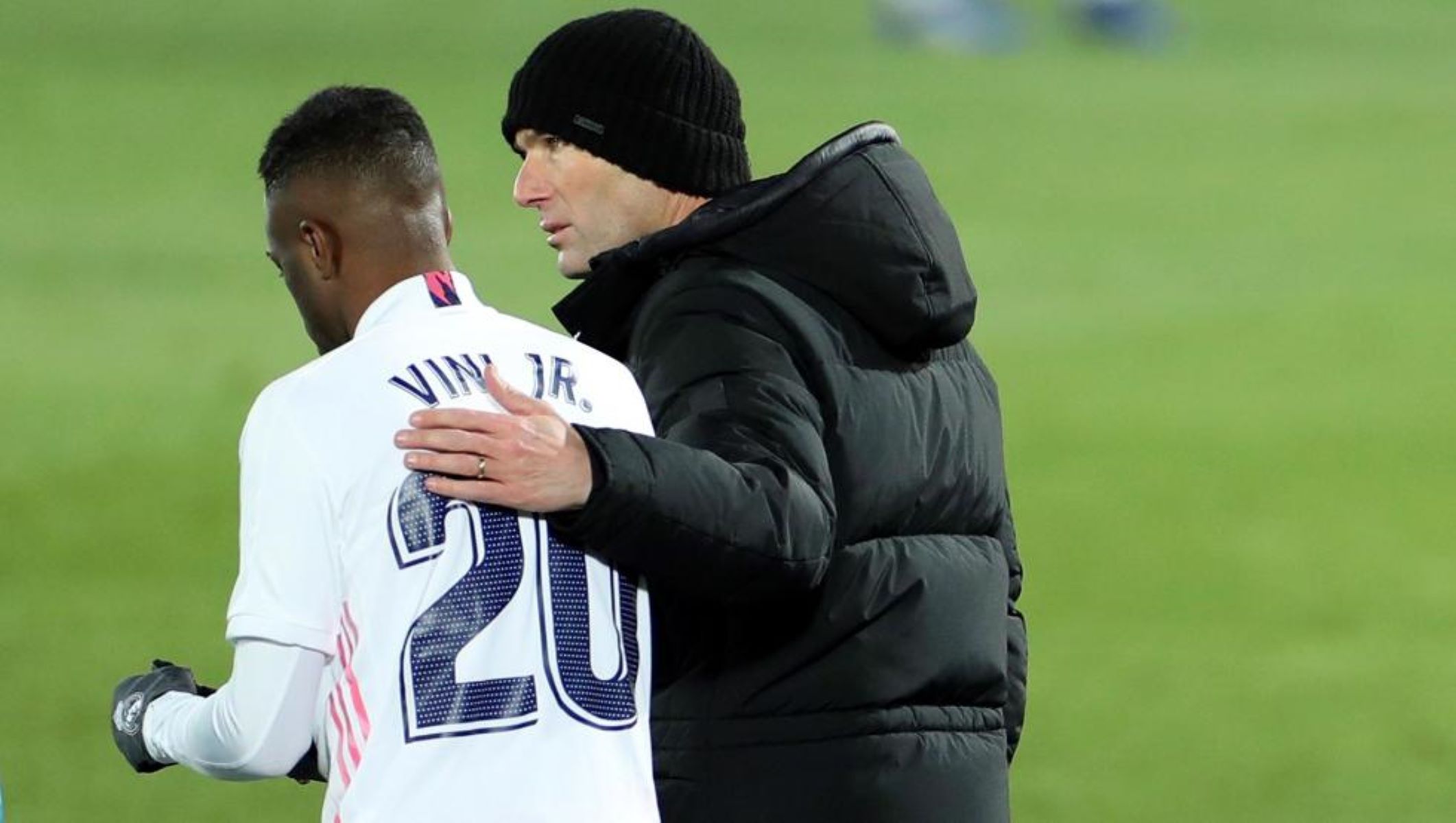 Ο Βινίσιους δεν πείθει τον Ζιντάν και… χάνεται!