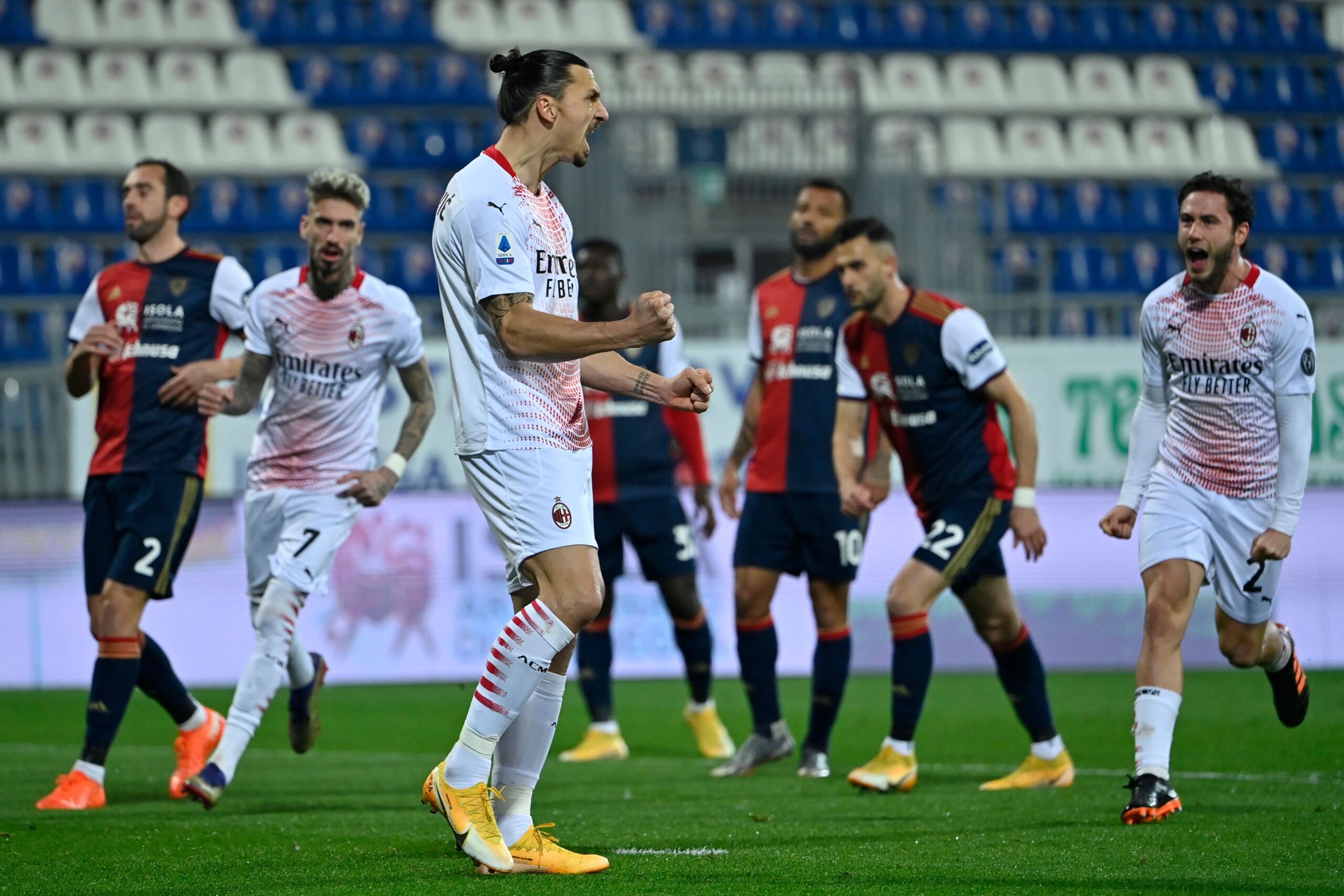 O Ζλάταν είναι εδώ και σκορπάει τον… τρόμο 23 χρόνια! (vid)