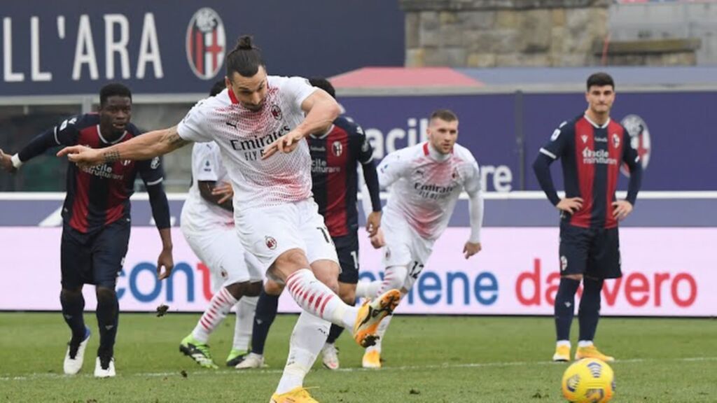 Έχασε πέναλτι ο Ζλάταν – Τον έσωσε ο Ρέμπιτς (vid)