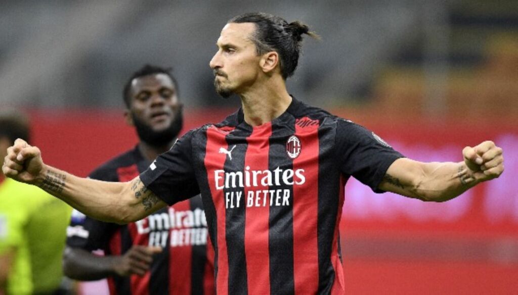 Ζλάταν Ιμπραΐμοβιτς, 2021