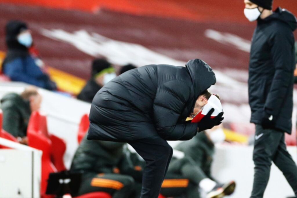 Το “κάστρο” της Λίβερπουλ έπεσε σχεδόν 4 χρόνια μετά