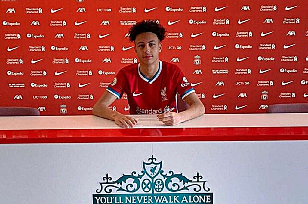 Πήρε τον 16χρονο… Σαλάχ η Λίβερπουλ! (vid)