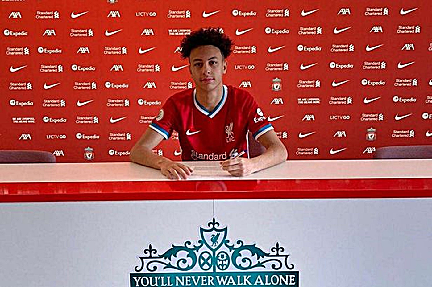 Πήρε τον 16χρονο… Σαλάχ η Λίβερπουλ! (vid)