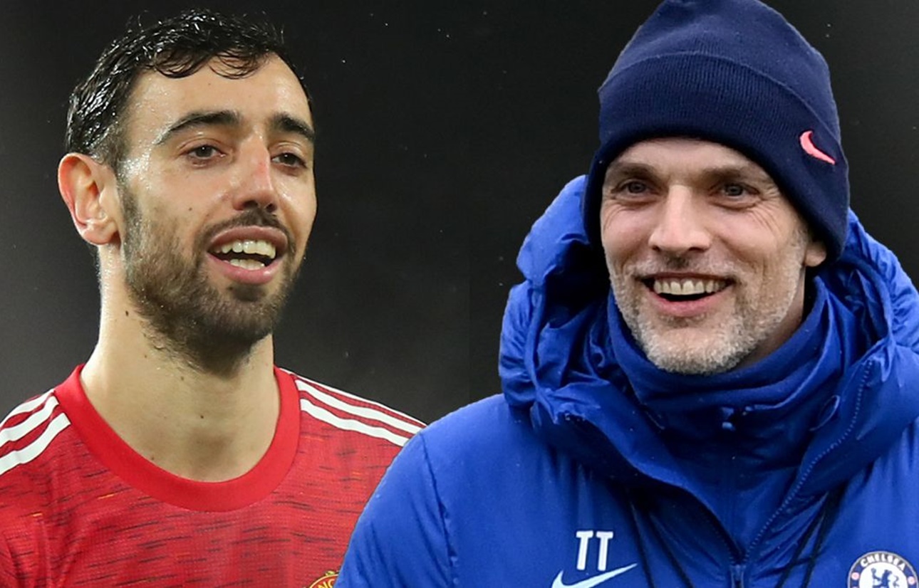 Τούχελ: «Ήθελα στην Παρί τον Μπρούνο Φερνάντες»