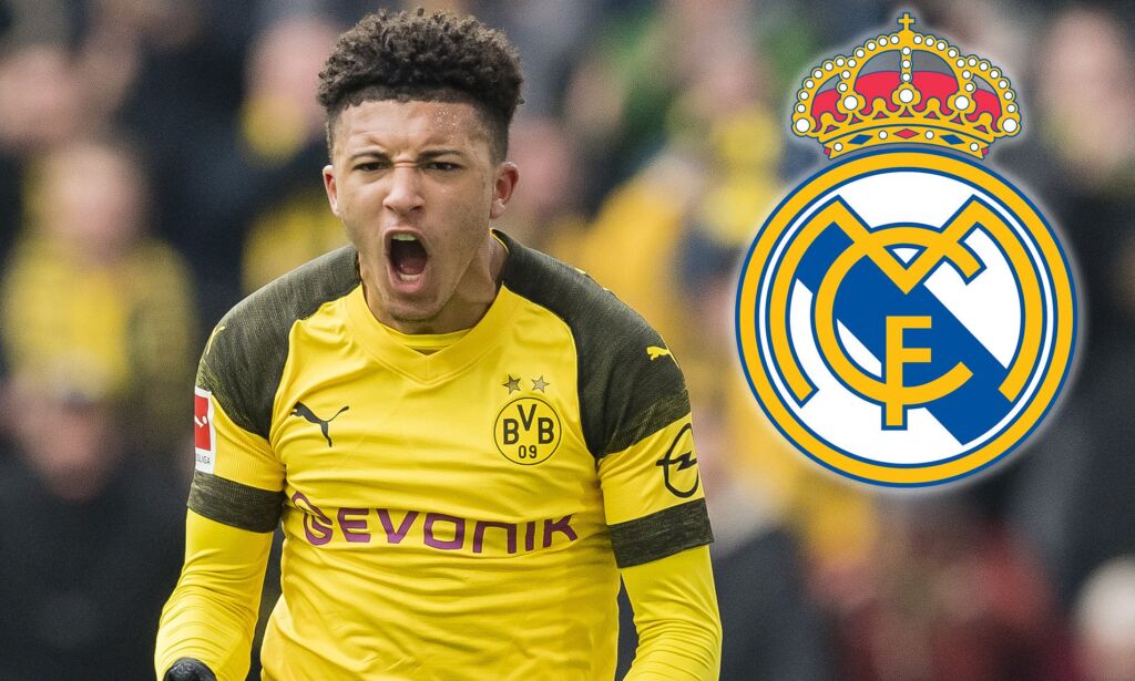 Κλεφτές ματιές της Ρεάλ στον Σάντσο!