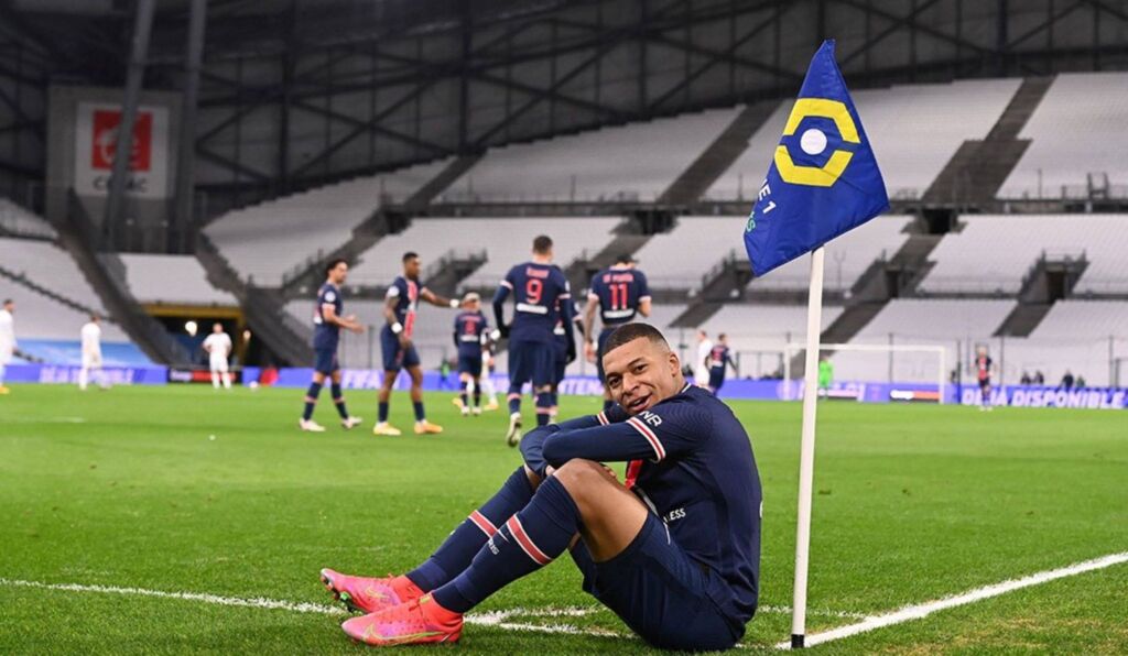 Διπλό εκδίκησης της Παρί στο «Βελοντρόμ» (vid)