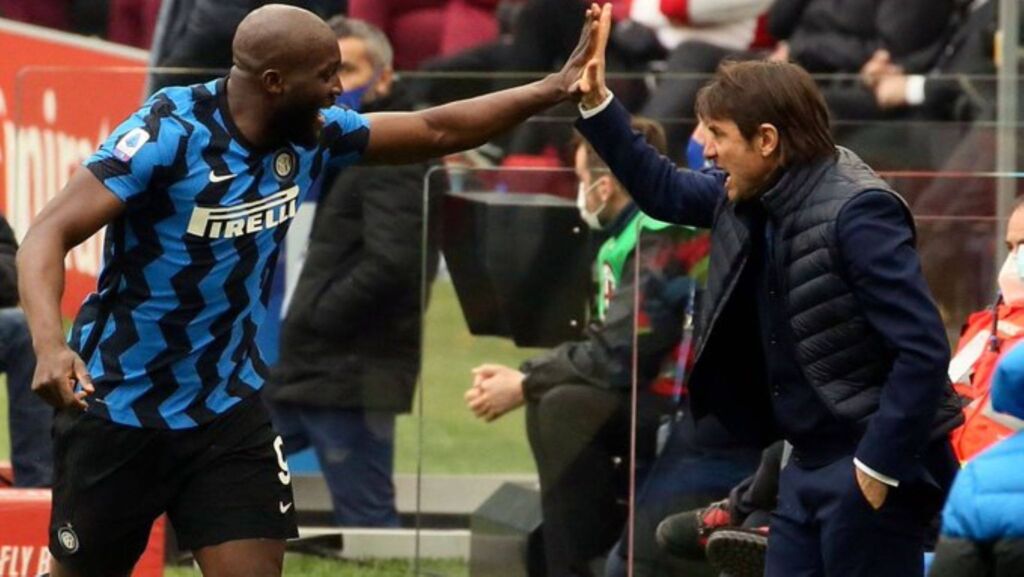 «Πάρτι» της Ίντερ και 3-0 με Λουκάκου! (vid)