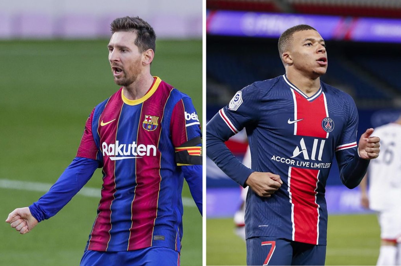 Γκολ με πέναλτι ο Μέσι, απάντησε ο Μπαπέ! (vids)