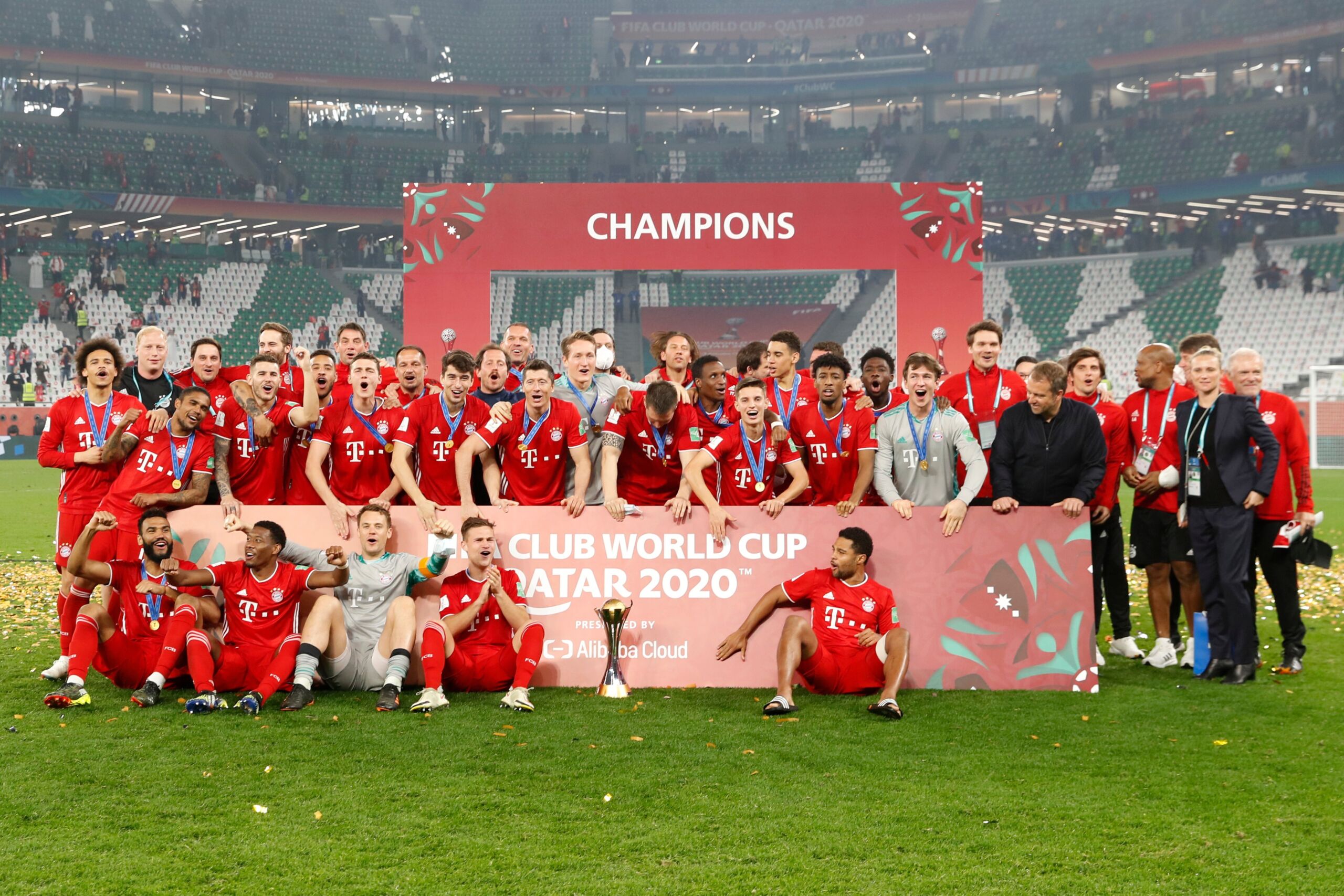 Τρομάζει από τώρα τους αντιπάλους της η Μπάγερν με αυτή την 11αδα!