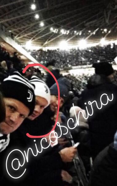 Γιουβέντους