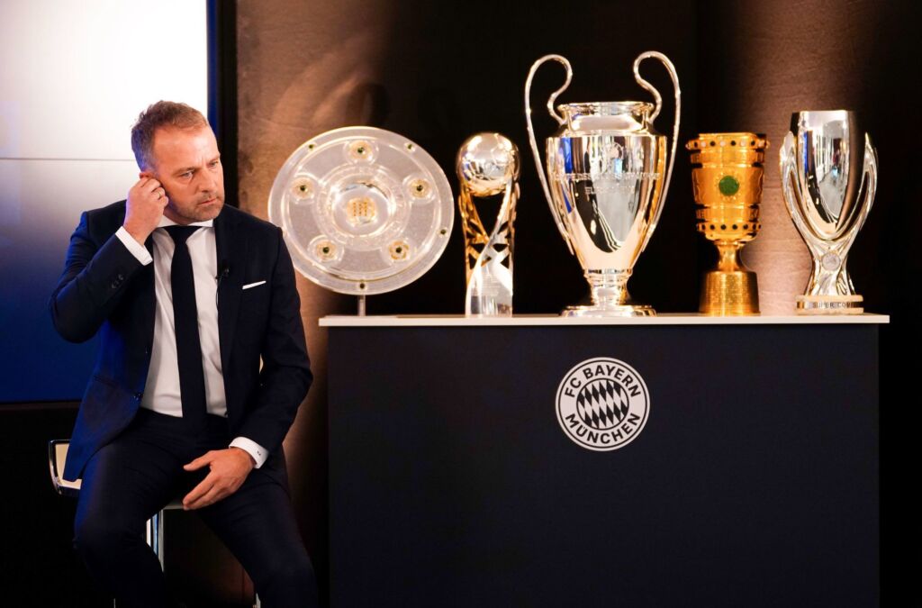 Τα τρόπαια του Φλικ ξεπερνούν τις ήττες του! (pic)