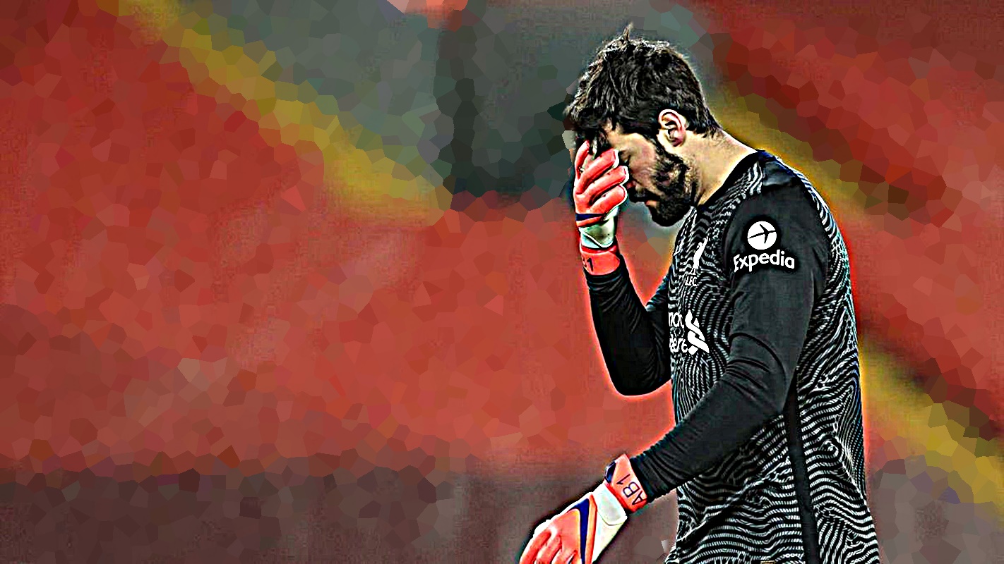 Τελικά ο Άλισον «έπαθε» Κάριους ή… Λίβερπουλ;