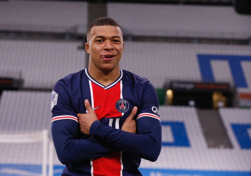 Έβαλε… νίτρο για το γκολ Νο.150 στη Γαλλία ο Μπαπέ! (vid)