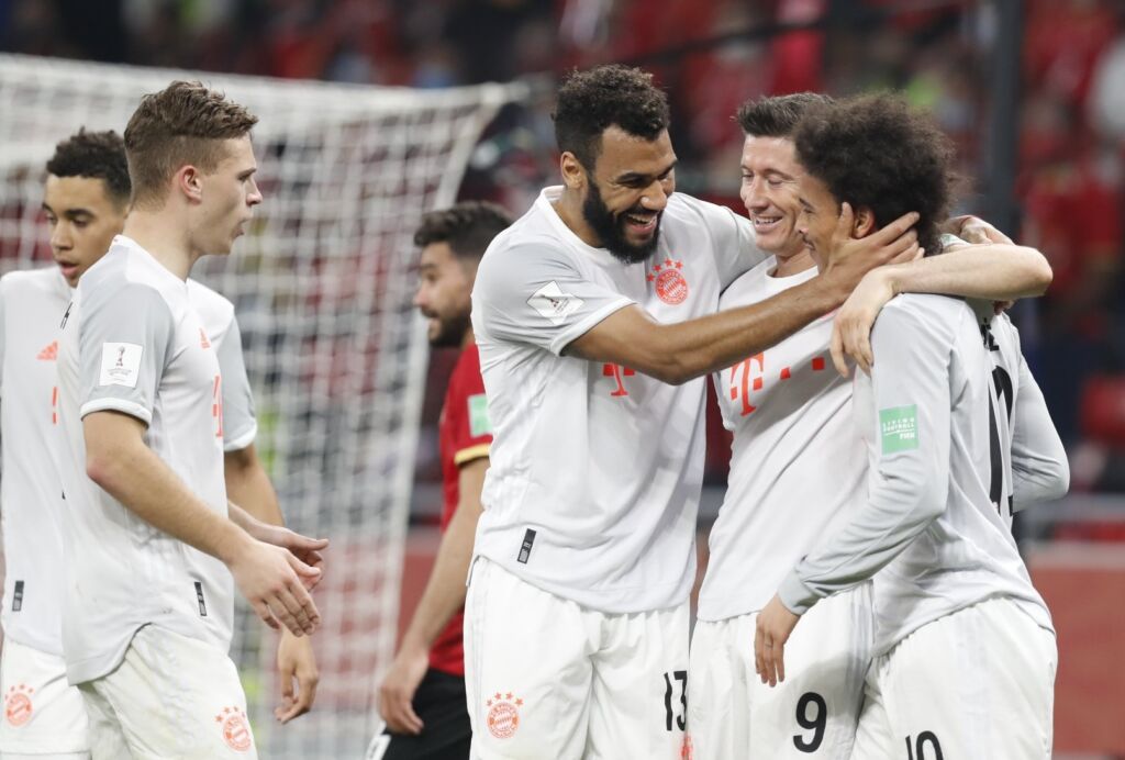 Λεβαντόφσκι vs Ζινιάκ στον τελικό του Μουντιάλ Συλλόγων! (vid)