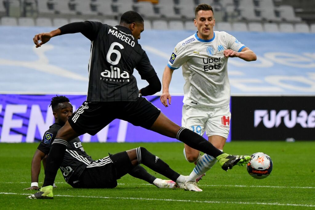 Μαρσέιγ και Λυών δούλεψαν για την Παρί (vid)