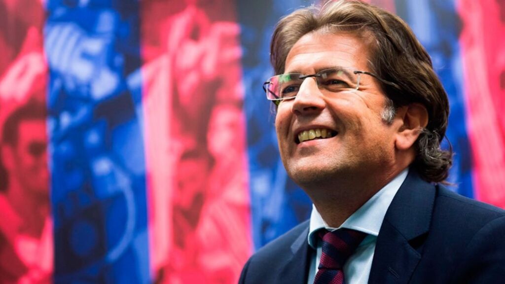 Υποψήφιος πρόεδρος της Μπαρτσελόνα έχει κλείσει δύο “παικταράδες”!