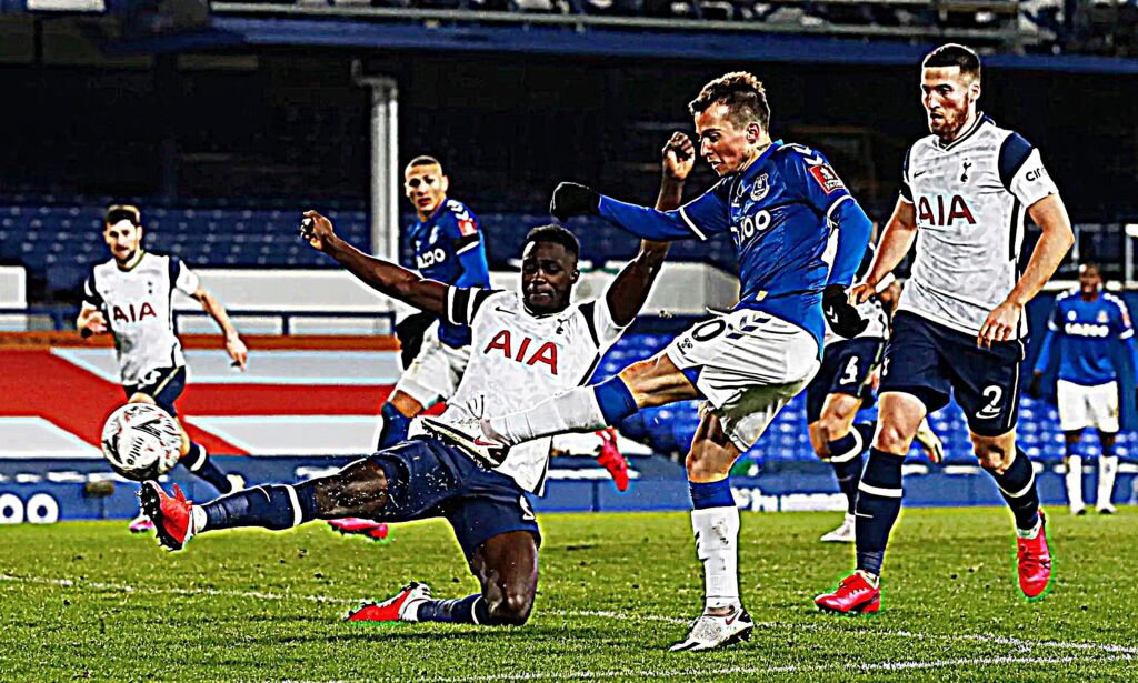 Το ματς της χρονιάς είχε… γλυκό φινάλε για την Έβερτον! (vid)