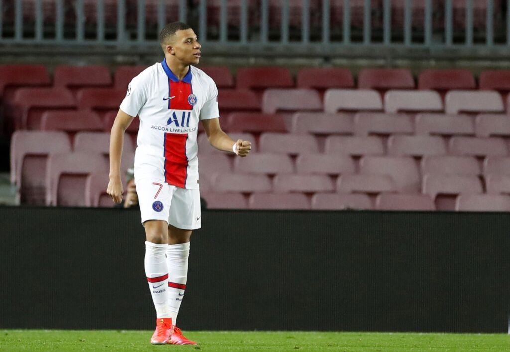 Ο Μπαπέ έχει ήδη ξεπεράσει Μέσι και Κριστιάνο! (pic)