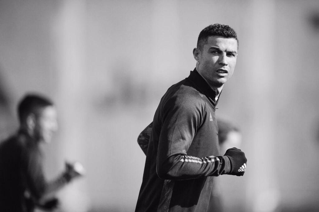 Ο Κριστιάνο βρήκε τον “αδερφό” του από τη Ρεάλ! (pics)