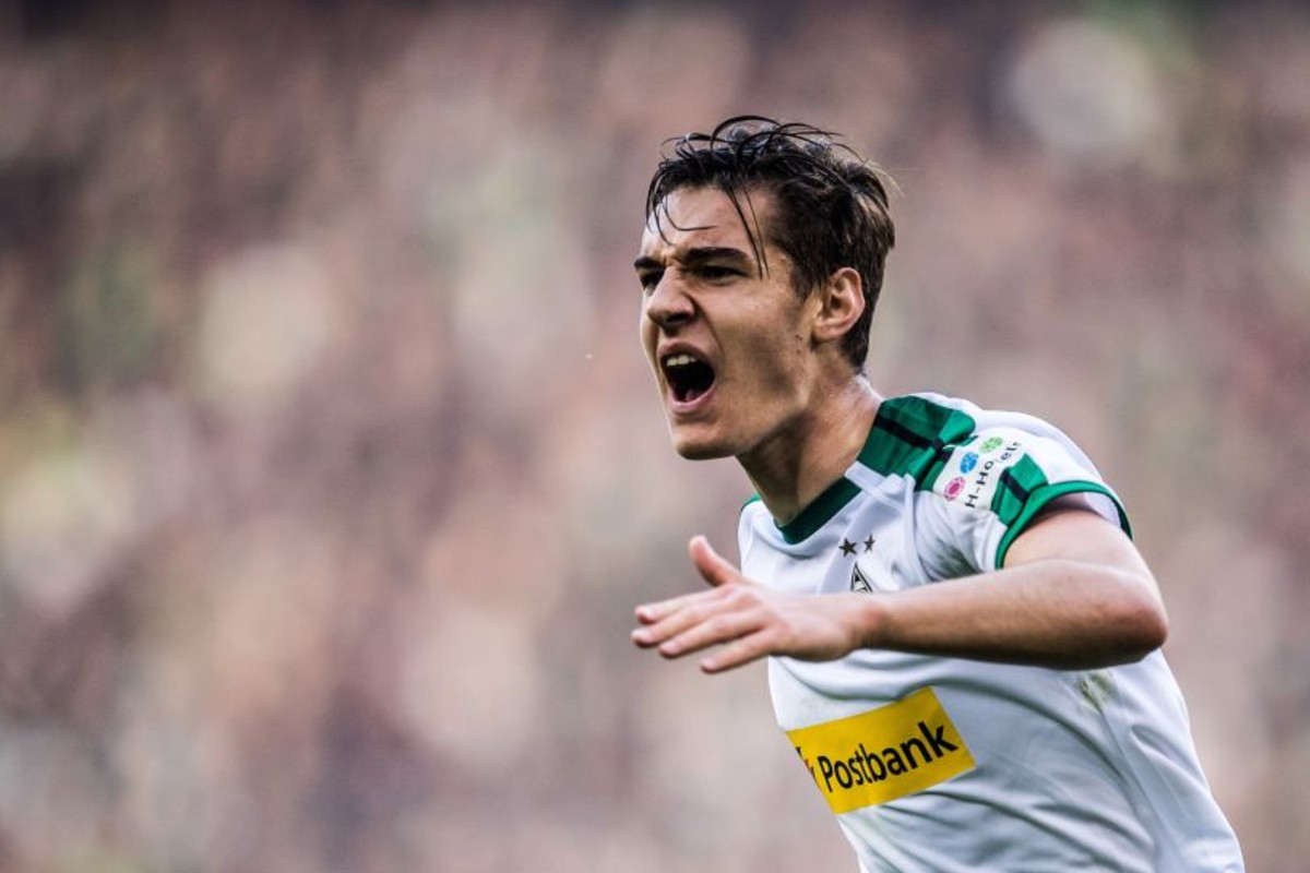 Η Λίβερπουλ θέλει… διαμαντάκι της Γκλάντμπαχ!