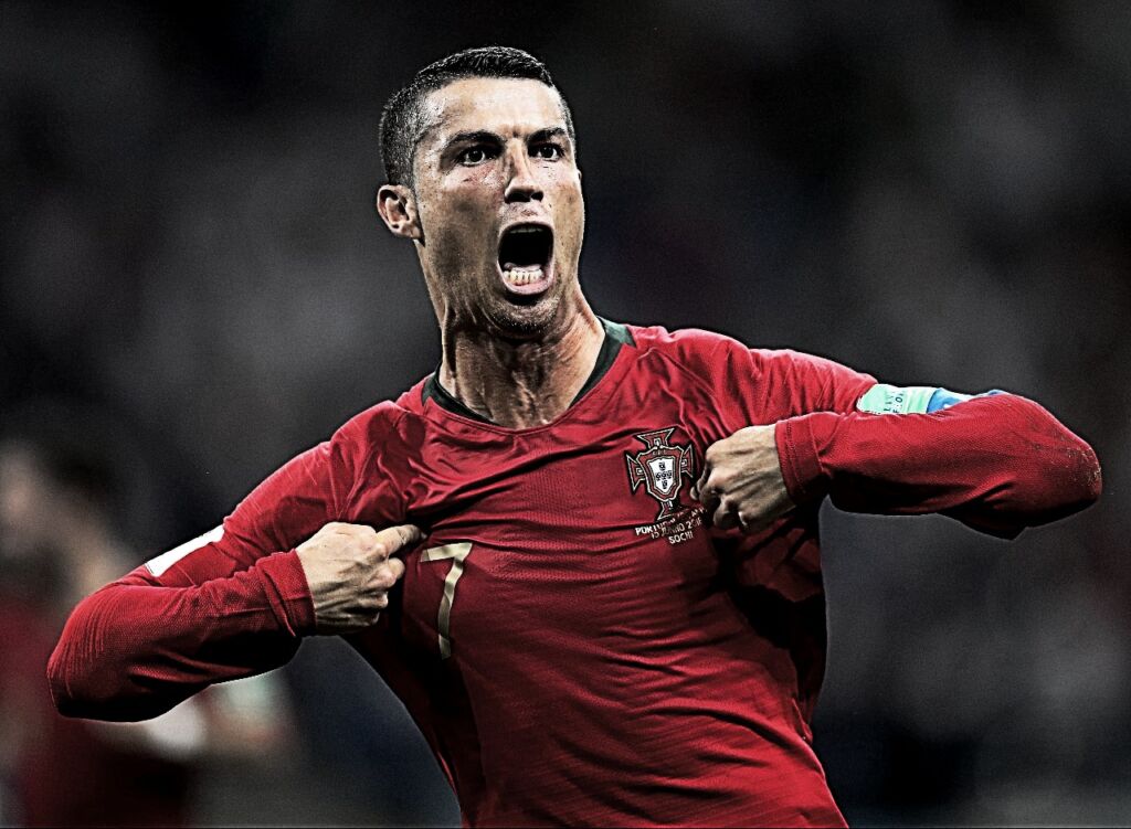 Για τον Κριστιάνο Ρονάλντο τίποτα/ποτέ δεν είναι αρκετό!