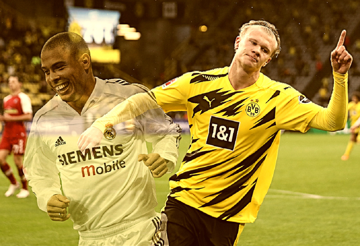 Το νέο «Φαινόμενο» του ποδοσφαίρου λέγεται Χάαλαντ!